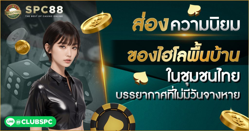 ไฮโลไทยพื้นบ้าน