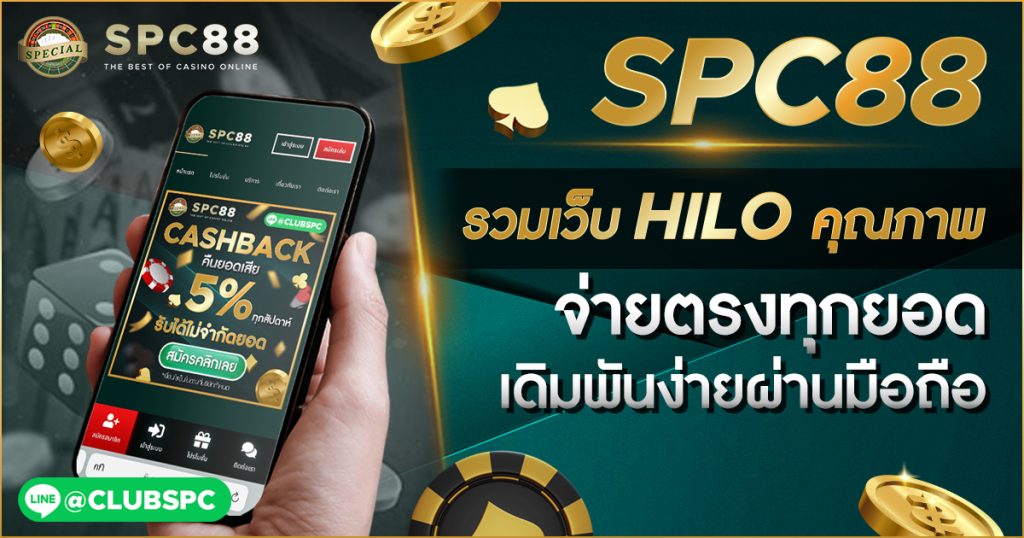 รวมเว็บ HILO